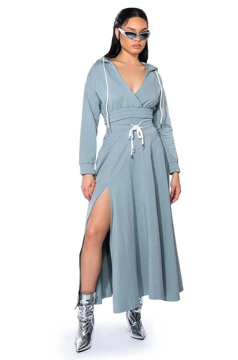 ZUMI MAXI SKIRT - Image 4