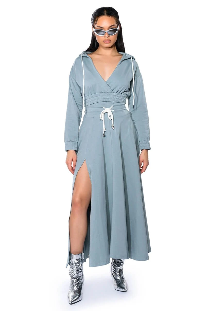 ZUMI MAXI SKIRT - Image 5