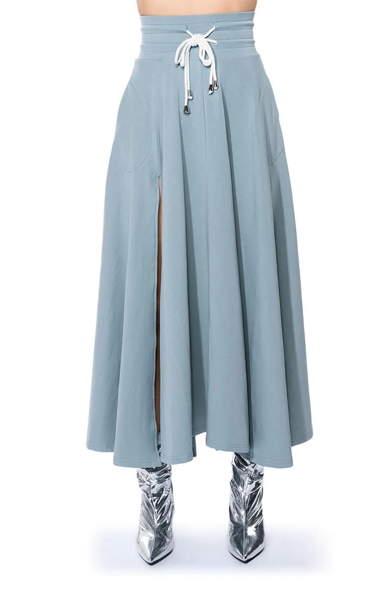 ZUMI MAXI SKIRT - Image 6